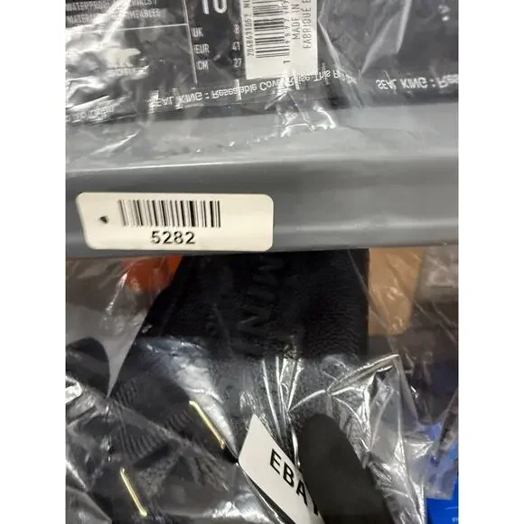 Marc Jacobs The Mini Bag Black Leather Crossbody Camera Bag - Picture 10 of 10